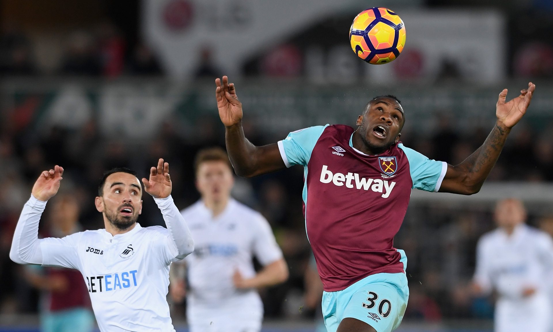 是決定性的 是決定性的